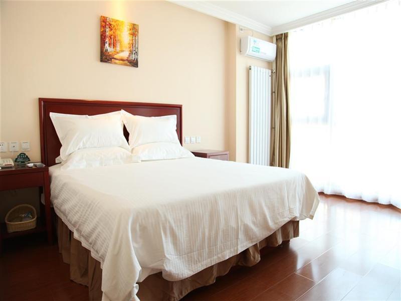 Greentree Inn Beijing Pinggu District Government Express Hotel ห้อง รูปภาพ