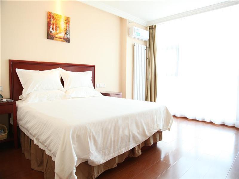 Greentree Inn Beijing Pinggu District Government Express Hotel ห้อง รูปภาพ