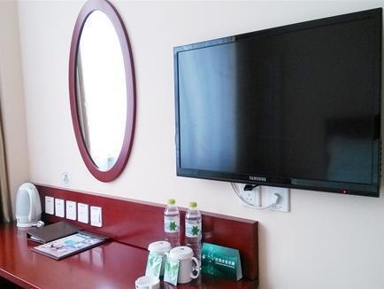 Greentree Inn Beijing Pinggu District Government Express Hotel ภายนอก รูปภาพ