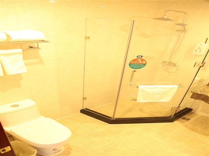 Greentree Inn Beijing Pinggu District Government Express Hotel ห้อง รูปภาพ