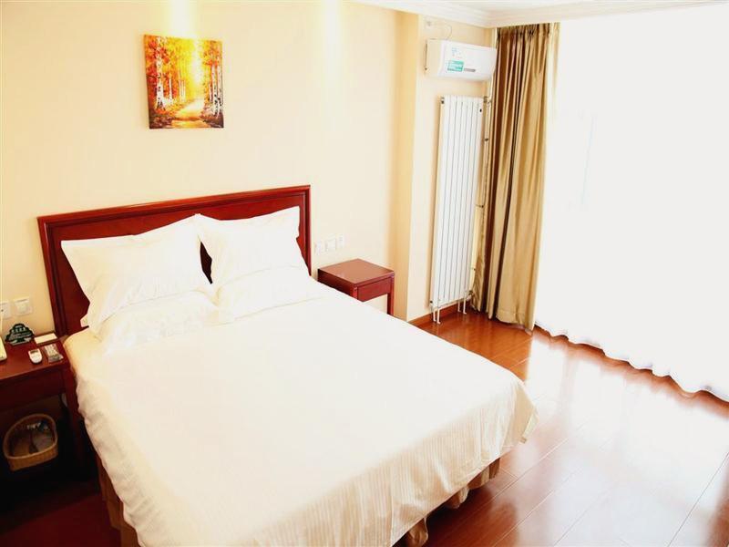 Greentree Inn Beijing Pinggu District Government Express Hotel ห้อง รูปภาพ