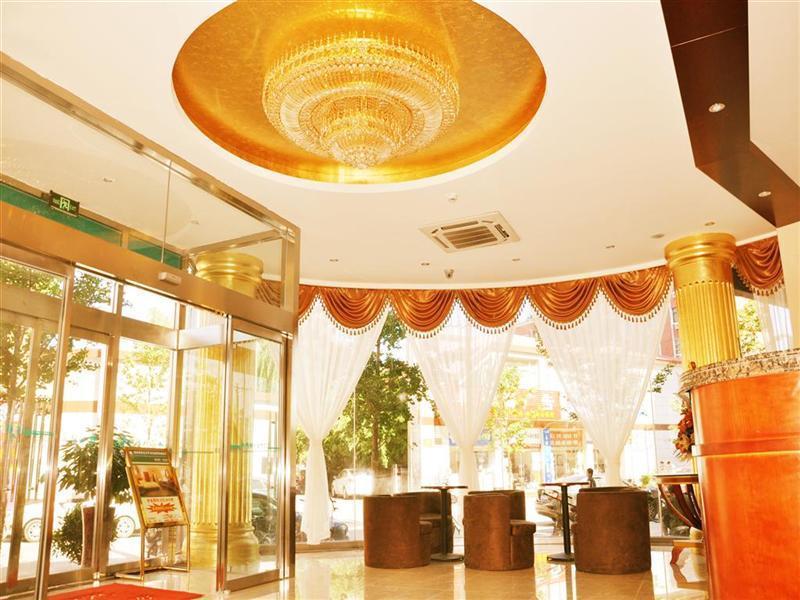 Greentree Inn Beijing Pinggu District Government Express Hotel ภายนอก รูปภาพ