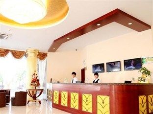 Greentree Inn Beijing Pinggu District Government Express Hotel ภายนอก รูปภาพ